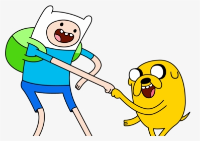 At Finn N Jake - Adventure Time Finn And Jake Drawing, HD Png Download, Free Download