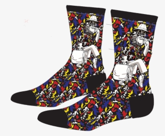 Socks - Snow Boot, HD Png Download, Free Download