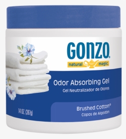 Gonzo Odor Absorbing Gel - Odor, HD Png Download, Free Download