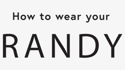 Randy - Graphics, HD Png Download, Free Download