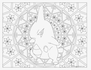 Azurill Pokemon Coloring Pages, HD Png Download, Free Download