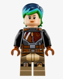 Sabine - Lego 75184 Sabine Wren, HD Png Download, Free Download