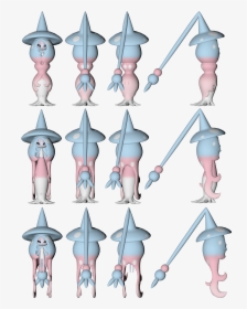 [​img] - Hatterene Short, HD Png Download, Free Download