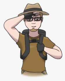 Sam - Cartoon, HD Png Download, Free Download