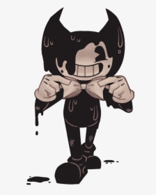 Bendy And The Ink Machine Nightcore, HD Png Download, Free Download