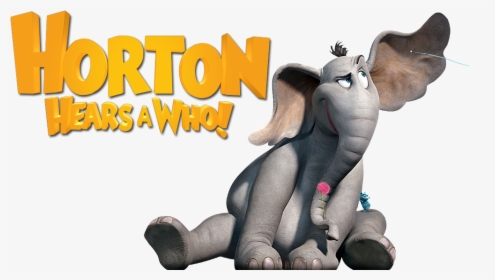 Horton Hears A Who Movie Png, Transparent Png, Free Download