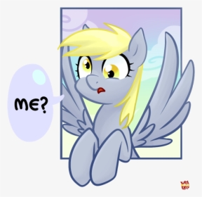 Derpy Hooves - Cartoon, HD Png Download, Free Download