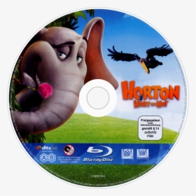 Dr Seuss Horton Hears A Who 2008 Movie Dvd, HD Png Download, Free Download