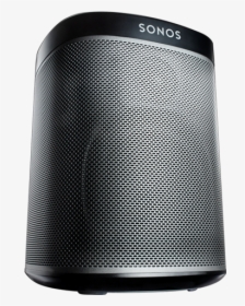 1 Black Angle - Sonos Play 1 Png, Transparent Png, Free Download