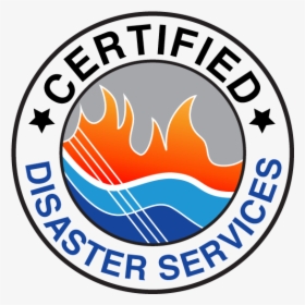 Certified Disaster Services, HD Png Download, Free Download