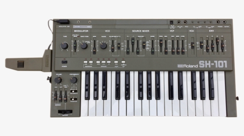 Roland Sh-101 - Roland Sh 101, HD Png Download, Free Download