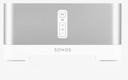 Sonos Connect Amp Record Player Setup - Sonos Connect Amp Front, HD Png Download, Free Download