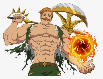 Seven Deadly Sins Lion Sin, HD Png Download, Free Download