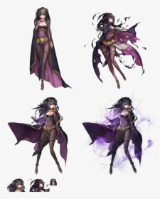 Tharja Fire Emblem Heroes, HD Png Download, Free Download