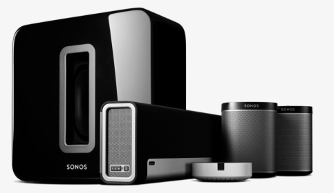 Best Wireless Sound System, HD Png Download, Free Download