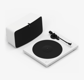 Sonos White Go From Spinning To Streaming With These - Mp3 Player, HD Png Download, Free Download