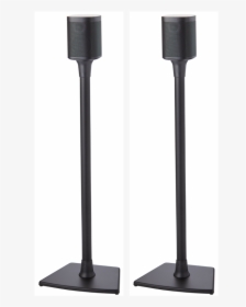 Wss22 Black, Pair - Sonos One Speaker Stand, HD Png Download, Free Download