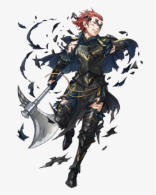 Fire Emblem Heroes Gerome, HD Png Download, Free Download
