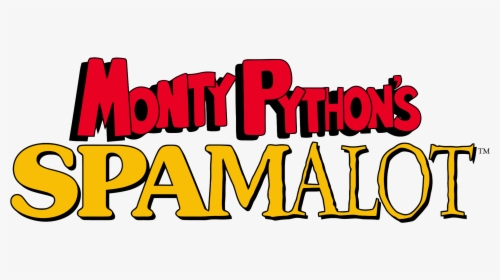 Monty Python"s Spamalot Logo Clipart , Png Download - Monty Python's Spamalot Logo, Transparent Png, Free Download