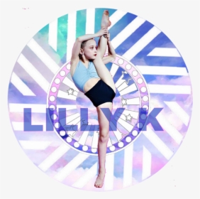 #lillyk #lillianaketchman #edit #dancemoms #minis - Ballet Dancer, HD Png Download, Free Download