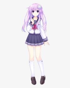 Nep - Blanc Vs Zombies Nepgear, HD Png Download, Free Download