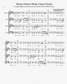 O Come O Come Emmanuel Choir Arr, HD Png Download, Free Download