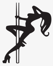 Jdm Pole Dance - Stripper Pole, HD Png Download, Free Download