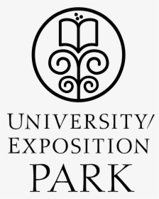 University Exposition Park Logo Png Transparent - Circle, Png Download, Free Download
