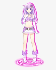 Hdn App-nepgear Idol , Png Download - Nepgear Idol, Transparent Png, Free Download