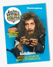 Monty Python Bookazine Cover, HD Png Download, Free Download
