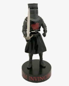 Black Knight Figure Monty Python, HD Png Download, Free Download
