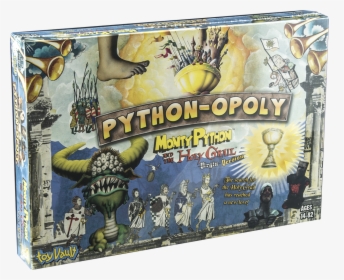 Monty Python Edition - Monty Python Monopoly, HD Png Download, Free Download