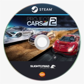 Project Cars 2 Keyart, HD Png Download, Free Download