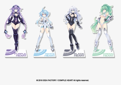 Goddess Acrylic Standees - Cartoon, HD Png Download, Free Download