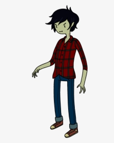 Marshall Lee, From Gender-swap Adventure Time - Guy Vampire Adventure Time, HD Png Download, Free Download