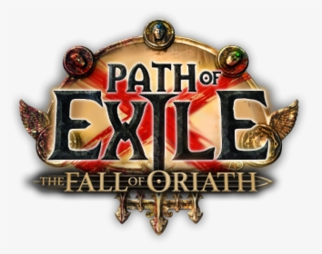 Path Of Exile - Path Of Exile Logo Transparent, HD Png Download, Free Download