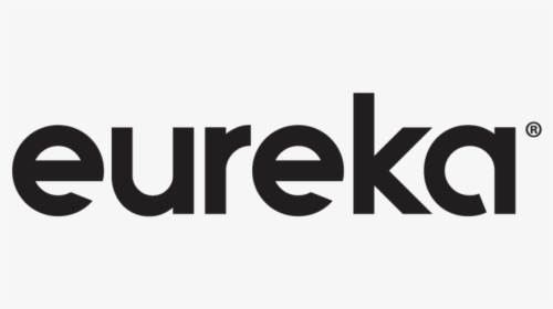Eureka Logo Blk - Graphics, HD Png Download, Free Download