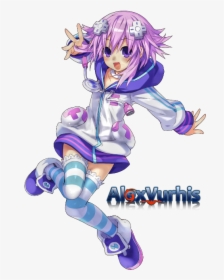 Neptune Hyperdimension Neptunia Re, HD Png Download, Free Download