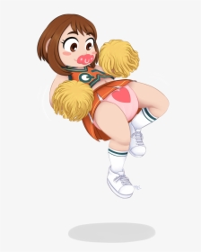 The Gravity Of The Situation - Ochako Uraraka Age Regression, HD Png Download, Free Download
