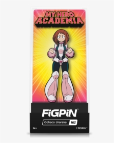 Figpin My Hero Academia Ochaco, HD Png Download, Free Download
