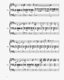 Horns Of Plenty Piano Sheet, HD Png Download, Free Download