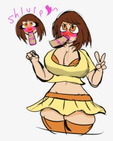 Uraraka Bj - Cartoon, HD Png Download, Free Download