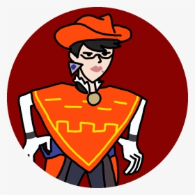 Bayonetta ” is High Noon - Cartoon, HD Png Download, Free Download