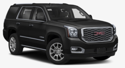 2020 Gmc Yukon Denali - Ford Flex 2019 Black, HD Png Download, Free Download