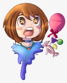 Candy [speedpaint] - Cartoon, HD Png Download, Free Download