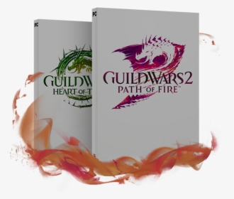 Gw2 Path Of Fire, HD Png Download, Free Download
