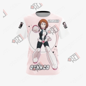 Ochako Uraraka One's Justice, HD Png Download, Free Download