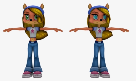 Coco Bandicoot Crash Mind Over Mutant, HD Png Download, Free Download