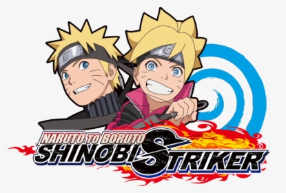Transparent Shinobi Png - Naruto Shinobi Striker Logo Png, Png Download, Free Download