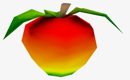 Crash Bandicoot Wumpa Fruit, HD Png Download, Free Download